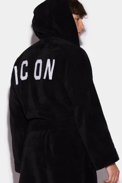 Be Icon Bathrobe