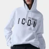 Be Icon Cool Hoodie