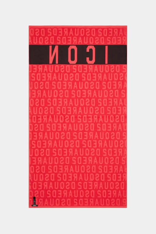 Be Icon Towel