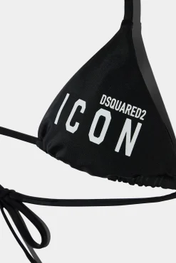 Be Icon Triangle Bikini Top