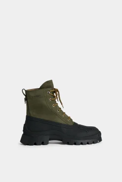Canadian Ankle Boots