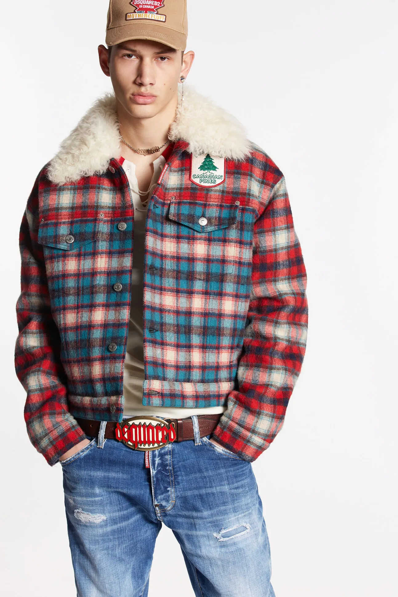 Canadian Jean Jacket