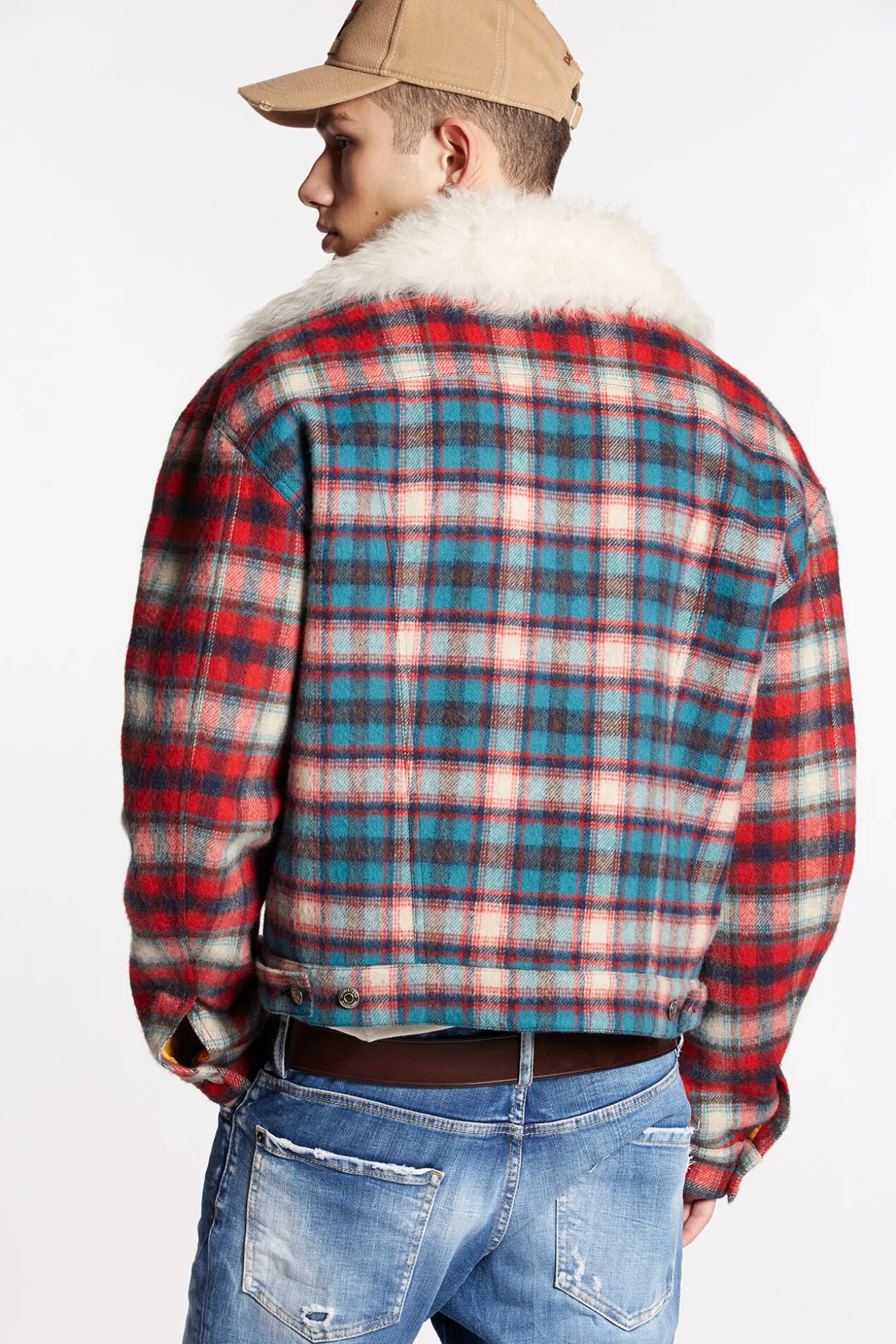 Canadian Jean Jacket