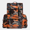 Ceresio 9 Camo Big Backpack