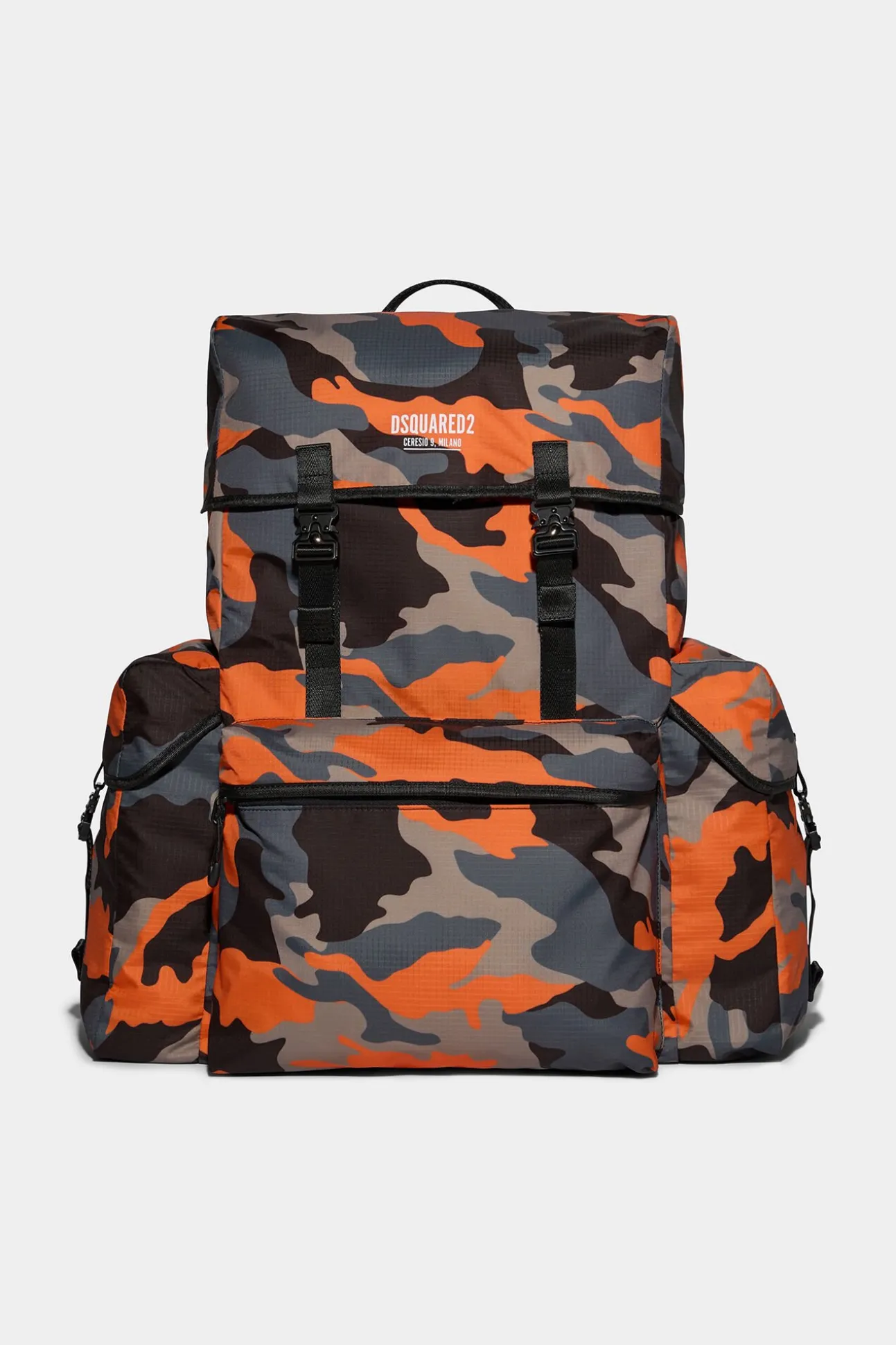 Ceresio 9 Camo Big Backpack