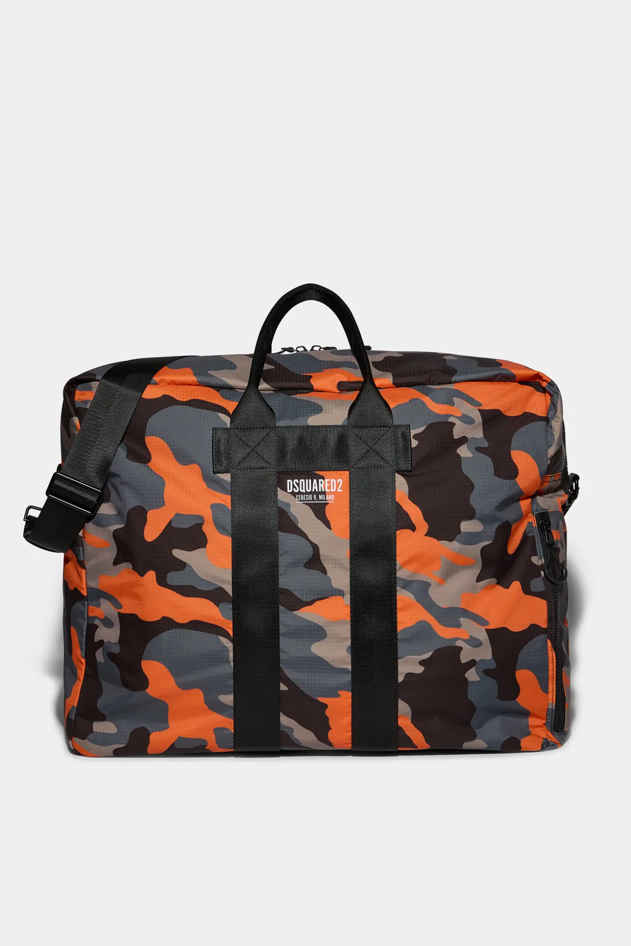 Ceresio 9 Camo Big Duffle