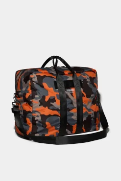Ceresio 9 Camo Big Duffle