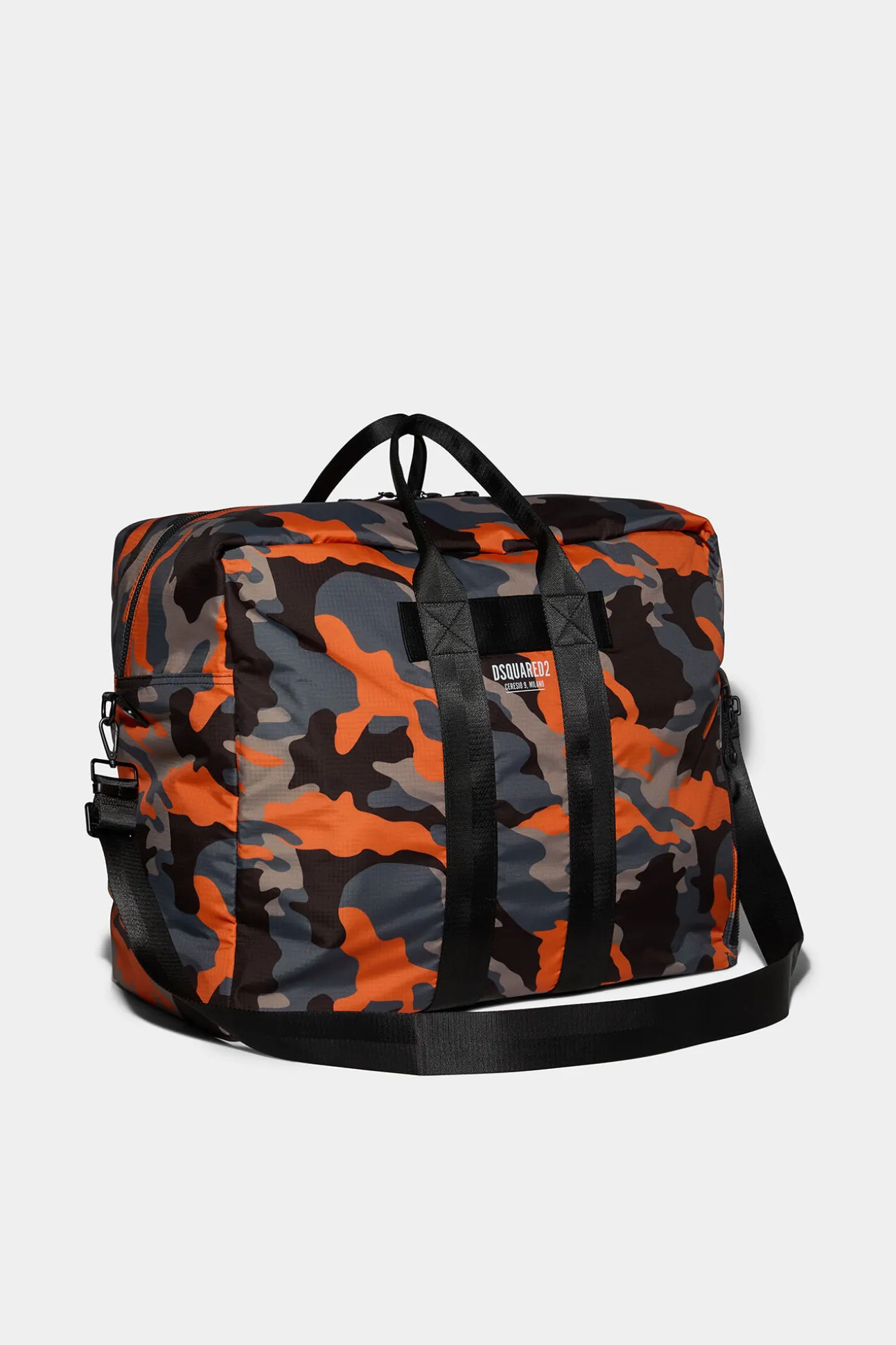 Ceresio 9 Camo Big Duffle