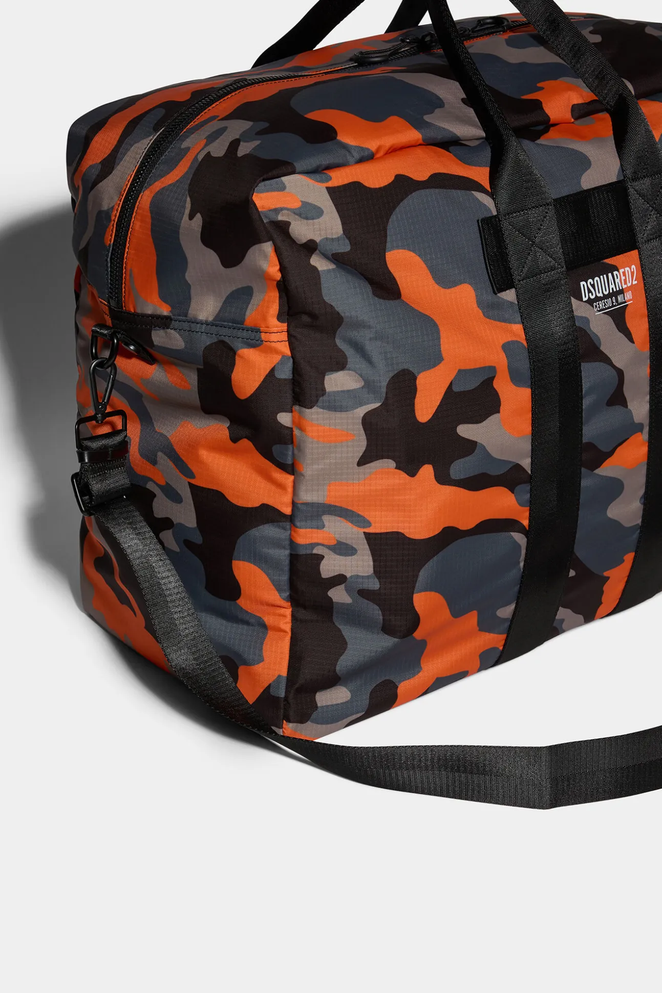 Ceresio 9 Camo Big Duffle