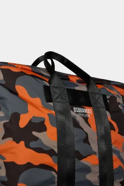 Ceresio 9 Camo Big Duffle
