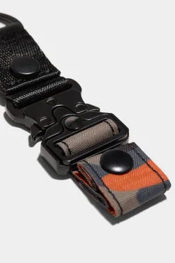 Ceresio 9 Camo Keyring