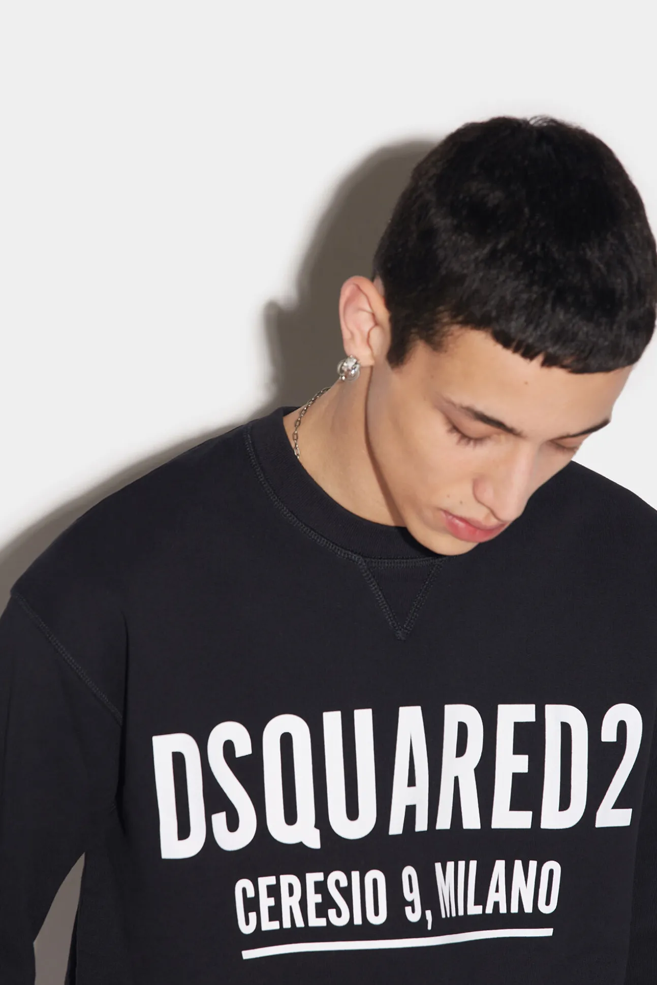 Ceresio 9 Cool Sweater