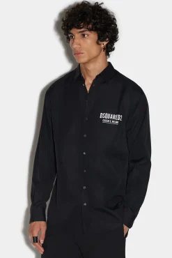 Ceresio 9 Dropped Shoulder Shirt