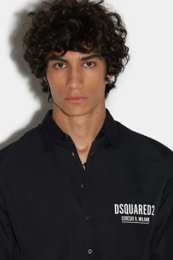 Ceresio 9 Dropped Shoulder Shirt
