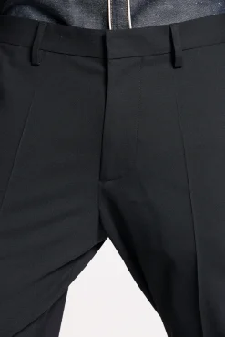 Corset Skinny Techno Pants