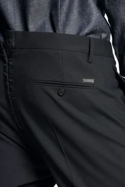 Corset Skinny Techno Pants