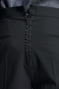 Corset Skinny Techno Pants