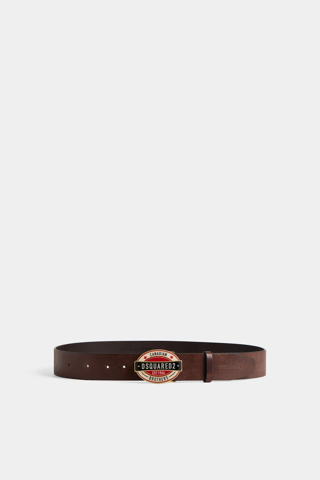 D2 Canadian Brothers Plaque Belt