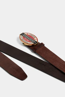 D2 Canadian Brothers Plaque Belt