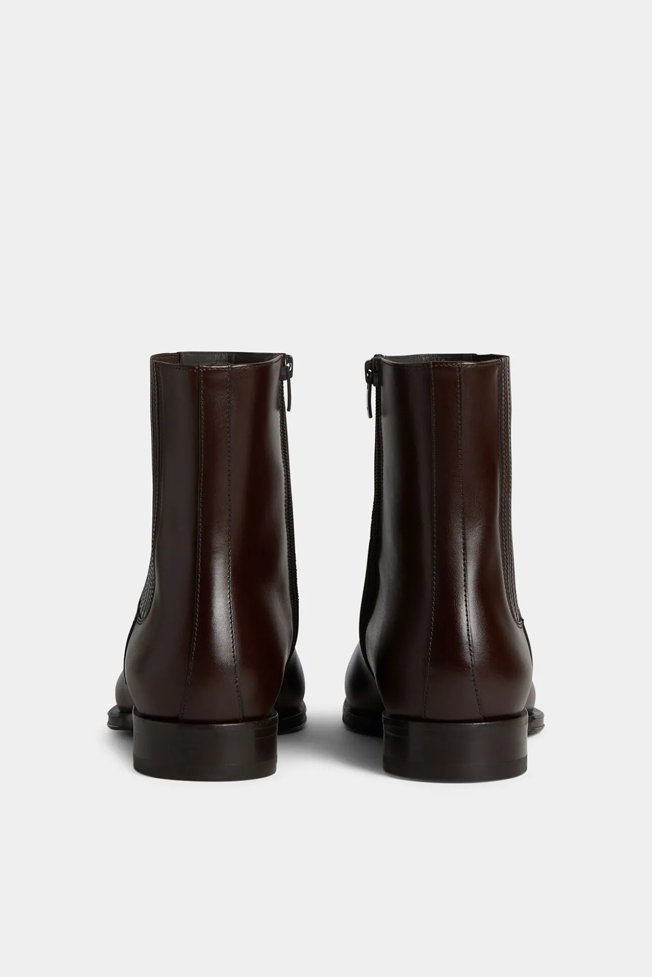 D2 Classic Ankle Boots