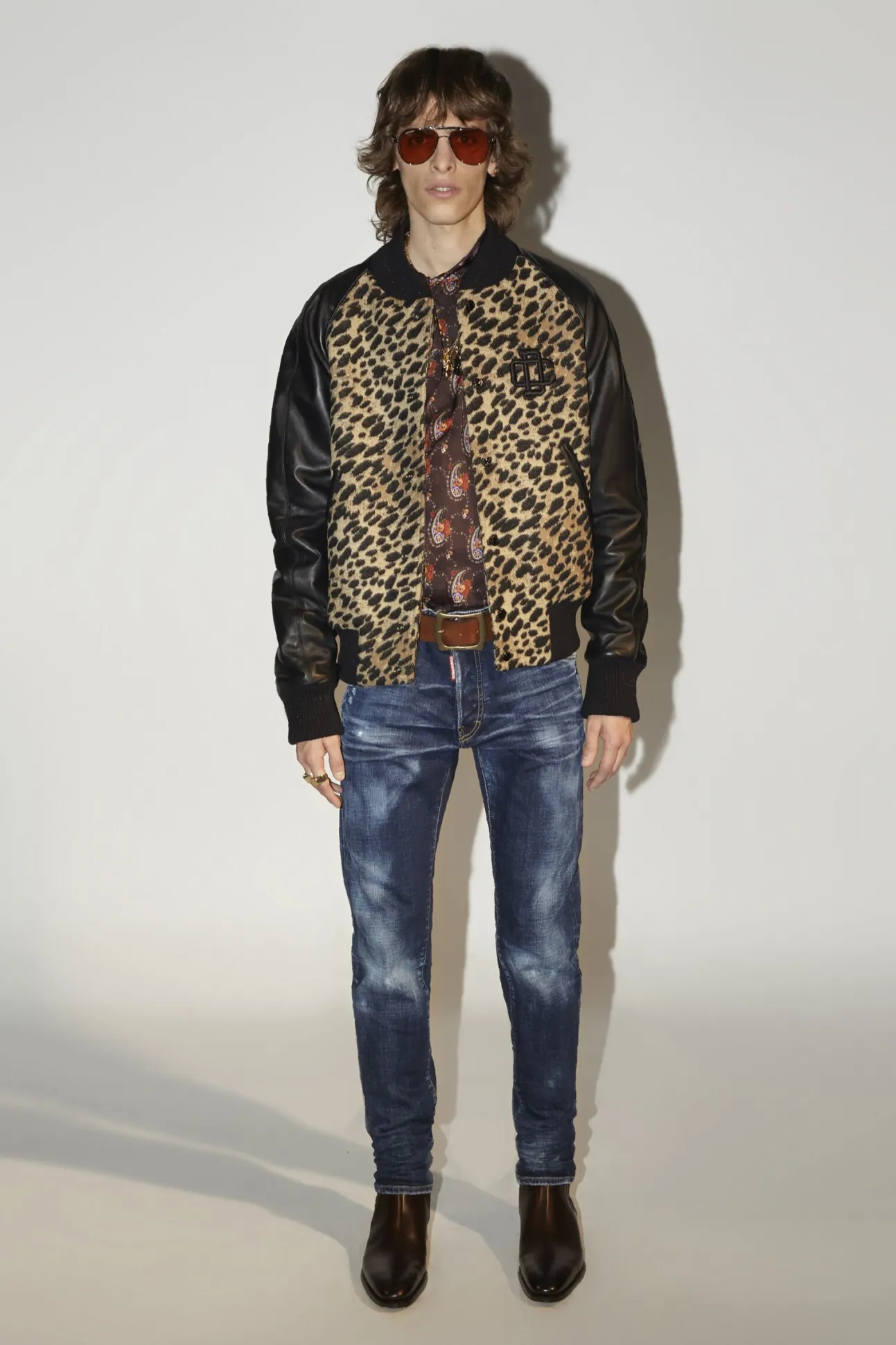 D2 Classic Ankle Boots