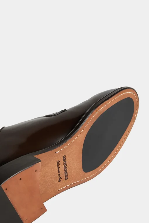 D2 Classic Flat Shoes
