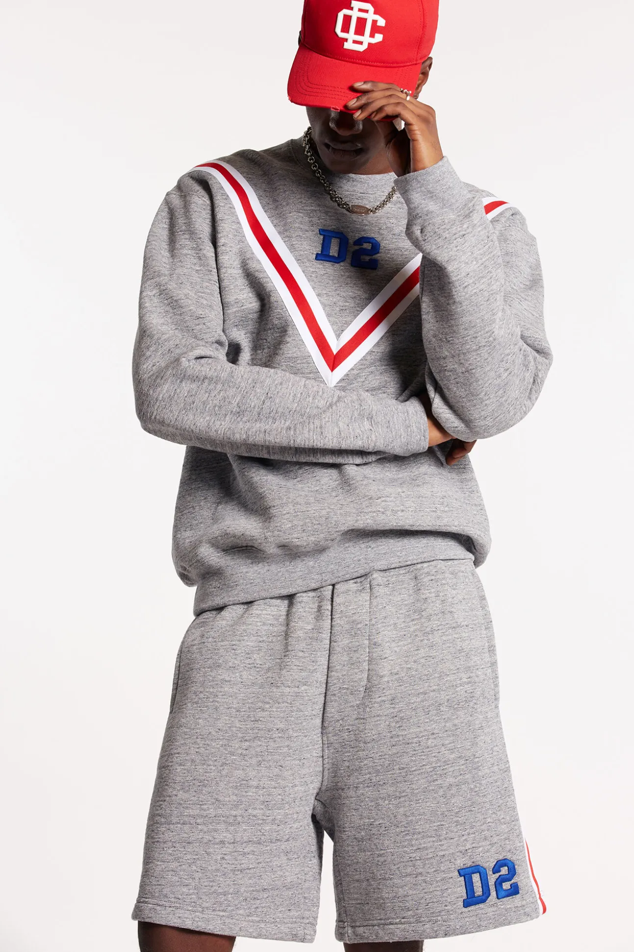 D2 Cool Crewneck Sweatshirt