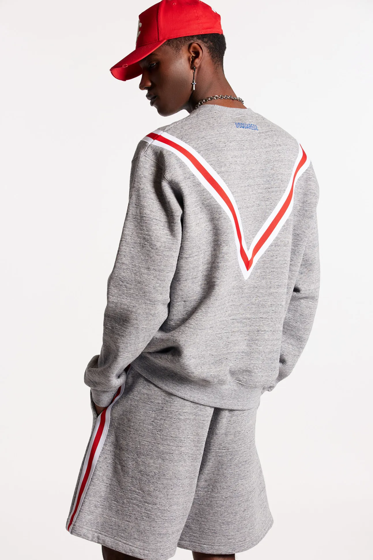 D2 Cool Crewneck Sweatshirt