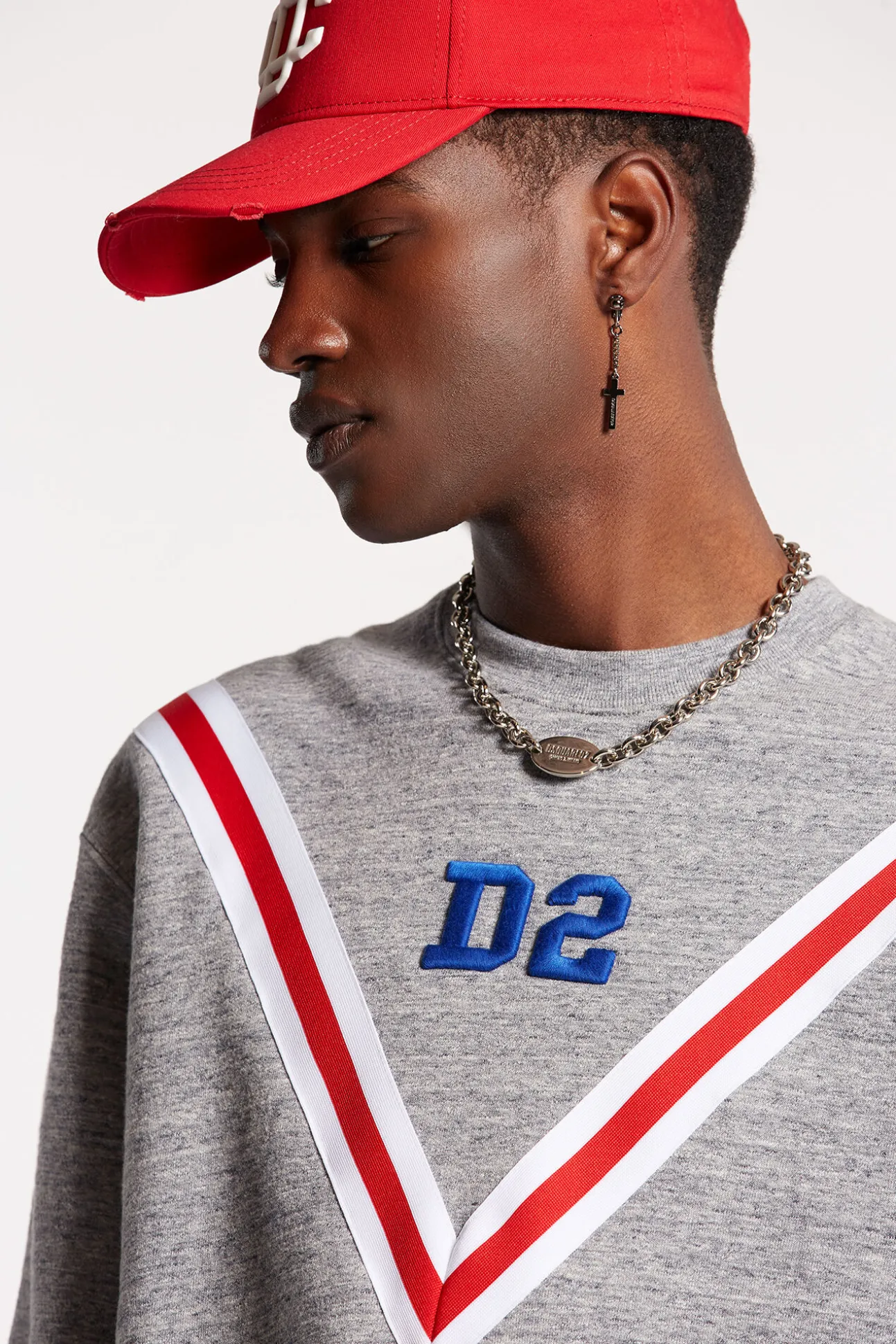 D2 Cool Crewneck Sweatshirt