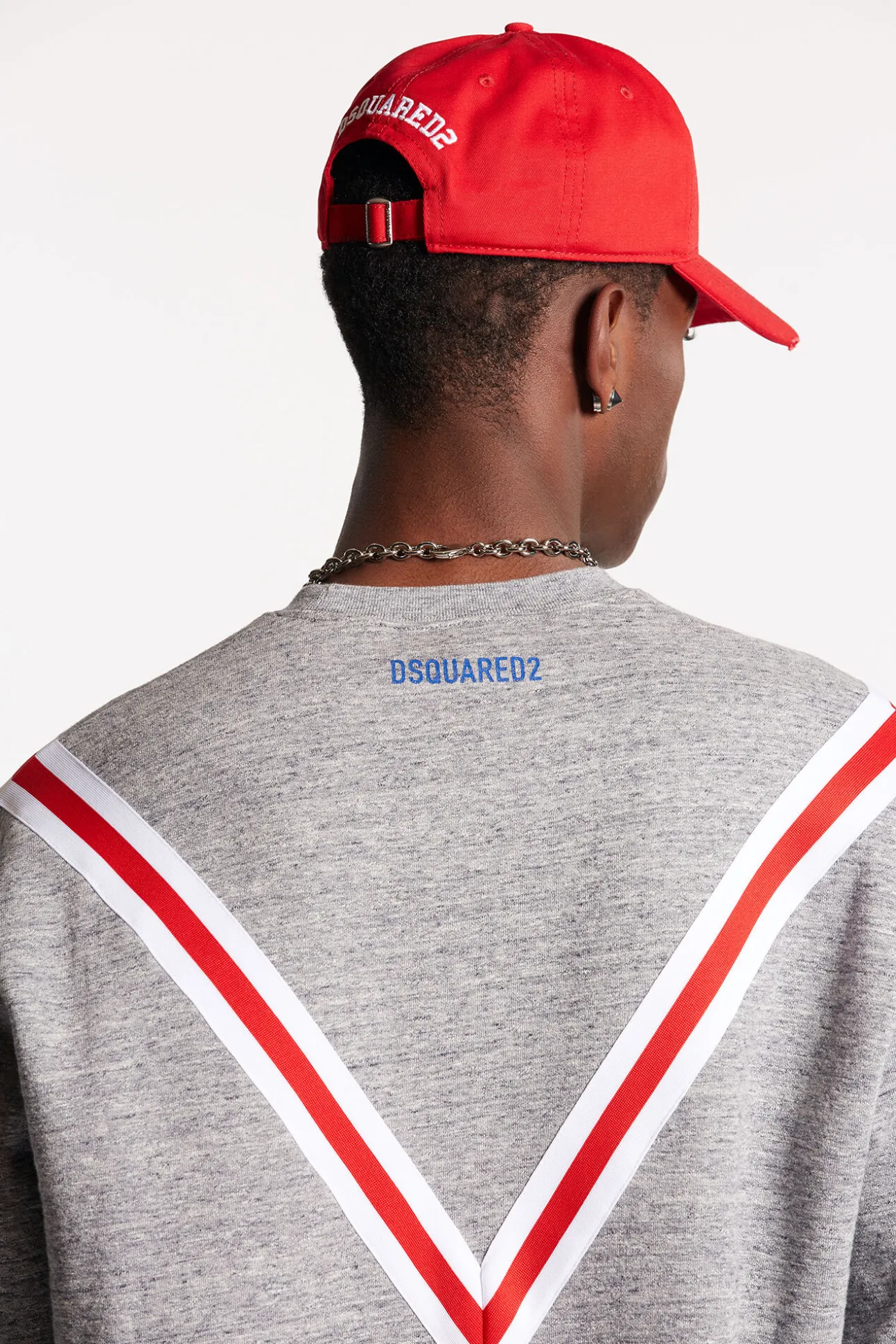 D2 Cool Crewneck Sweatshirt