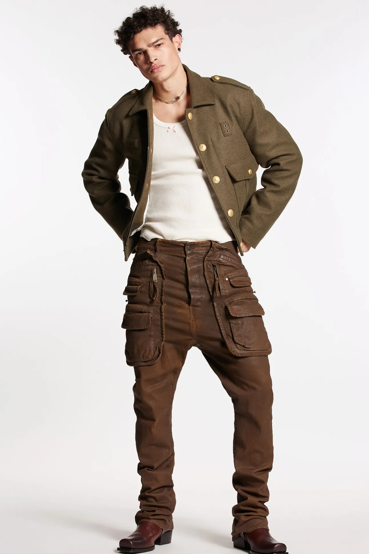 D2 Cowboy Utility Pants