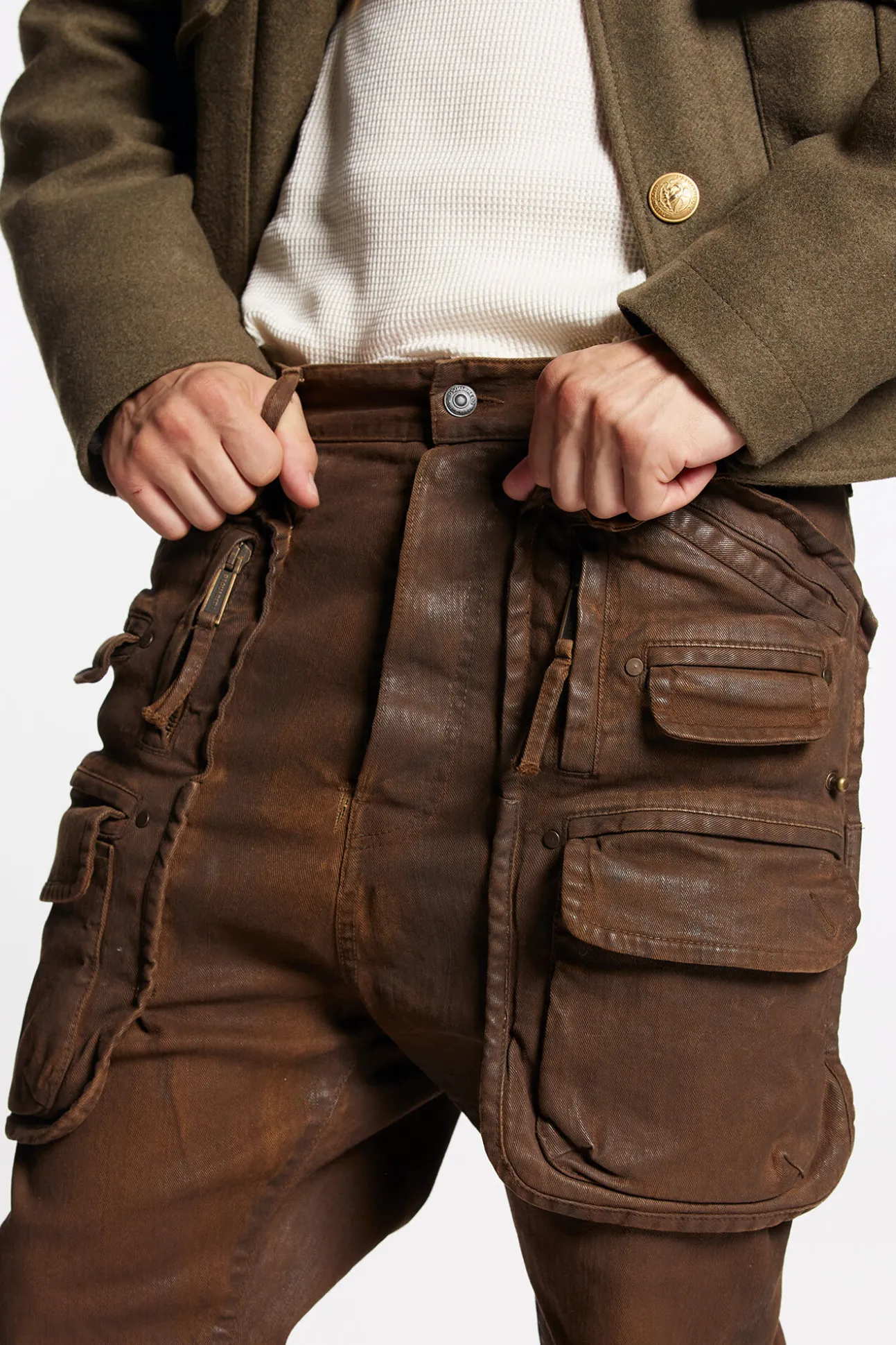 D2 Cowboy Utility Pants