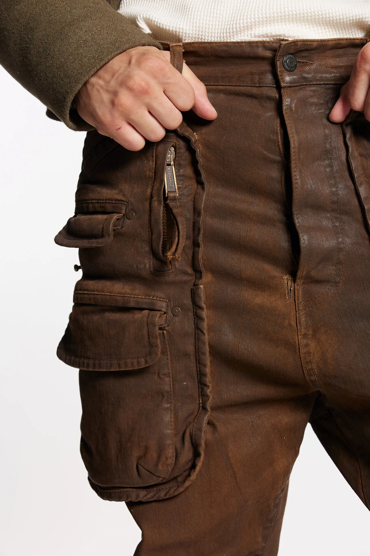 D2 Cowboy Utility Pants