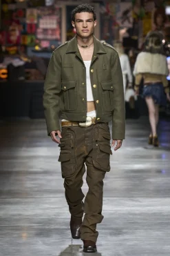 D2 Cowboy Utility Pants