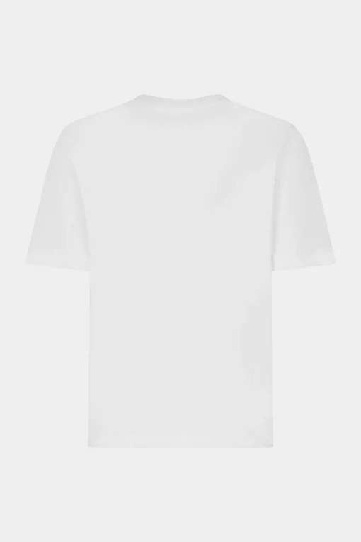 D2 Easy Crewneck T-Shirt