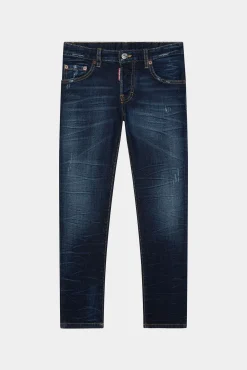 D2 Kids One Life One Planet Jeans