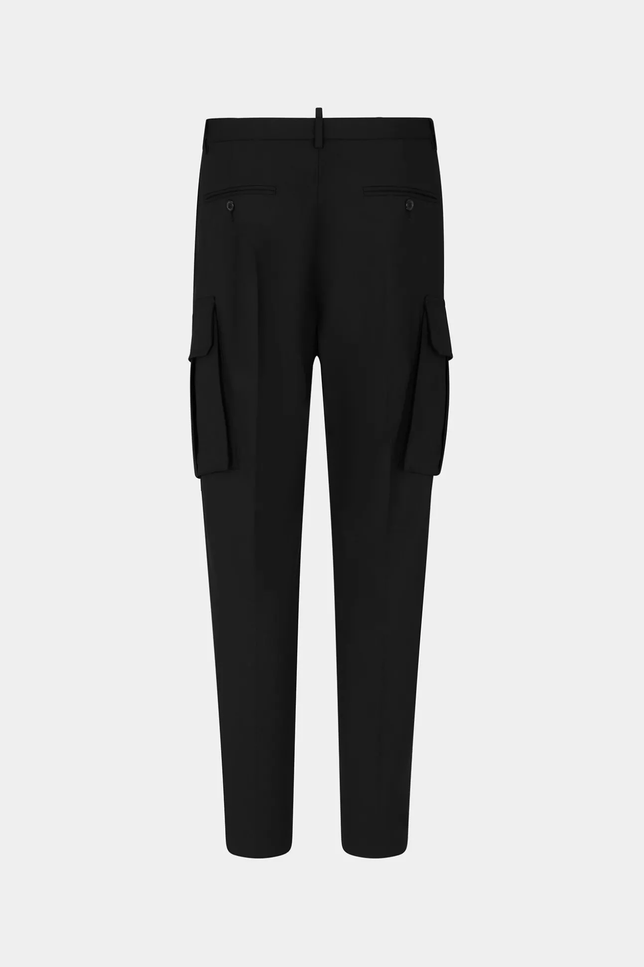 D2 One Pleat Aviator Pants