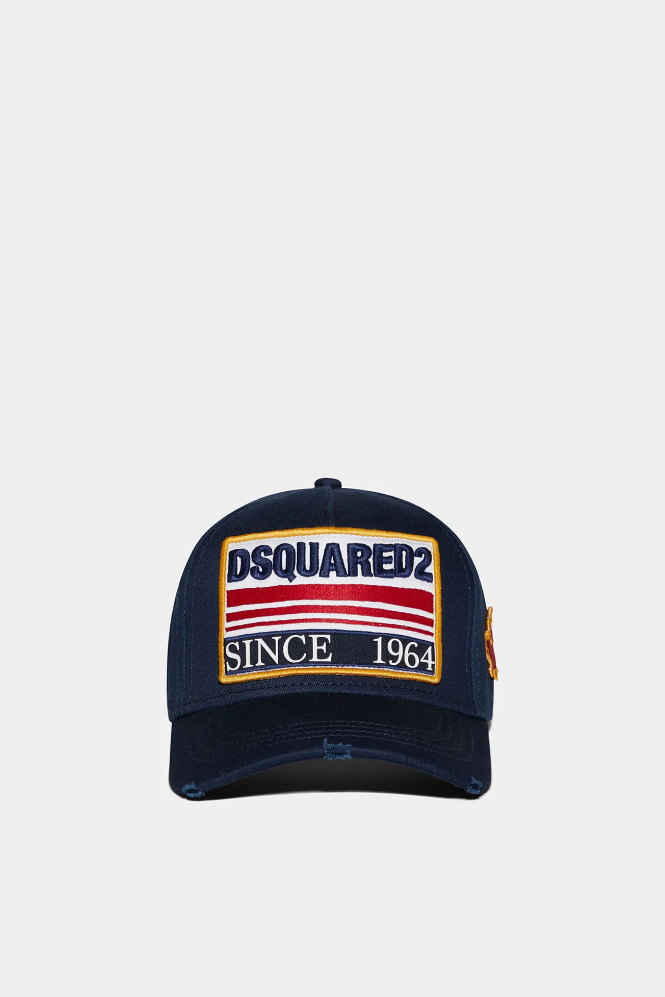 D2 Patch Baseball Cap