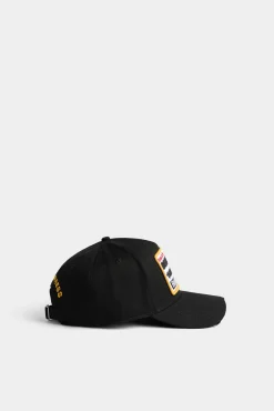 D2 Patch Baseball Cap