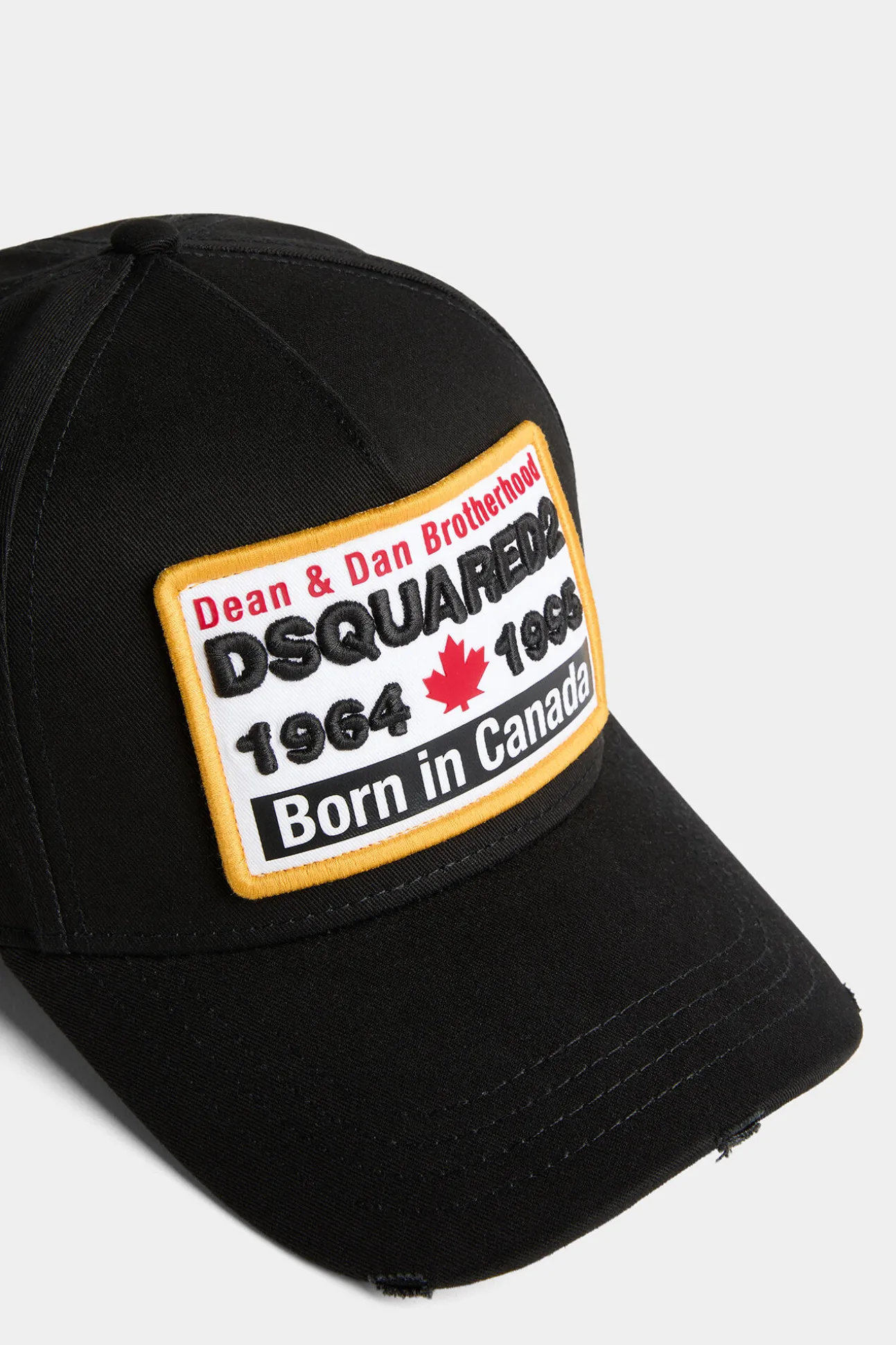 D2 Patch Baseball Cap