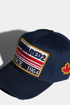 D2 Patch Baseball Cap