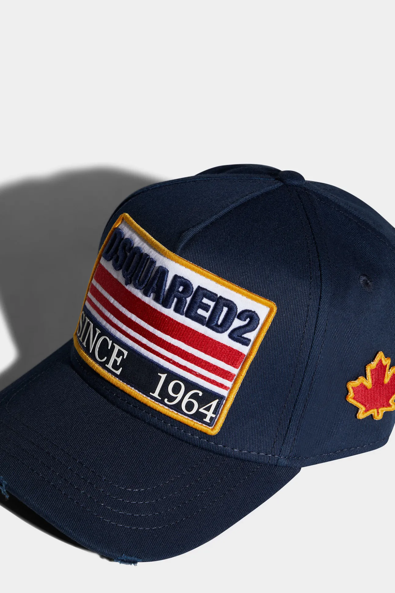 D2 Patch Baseball Cap