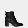 D2 Statement Ankle Boots