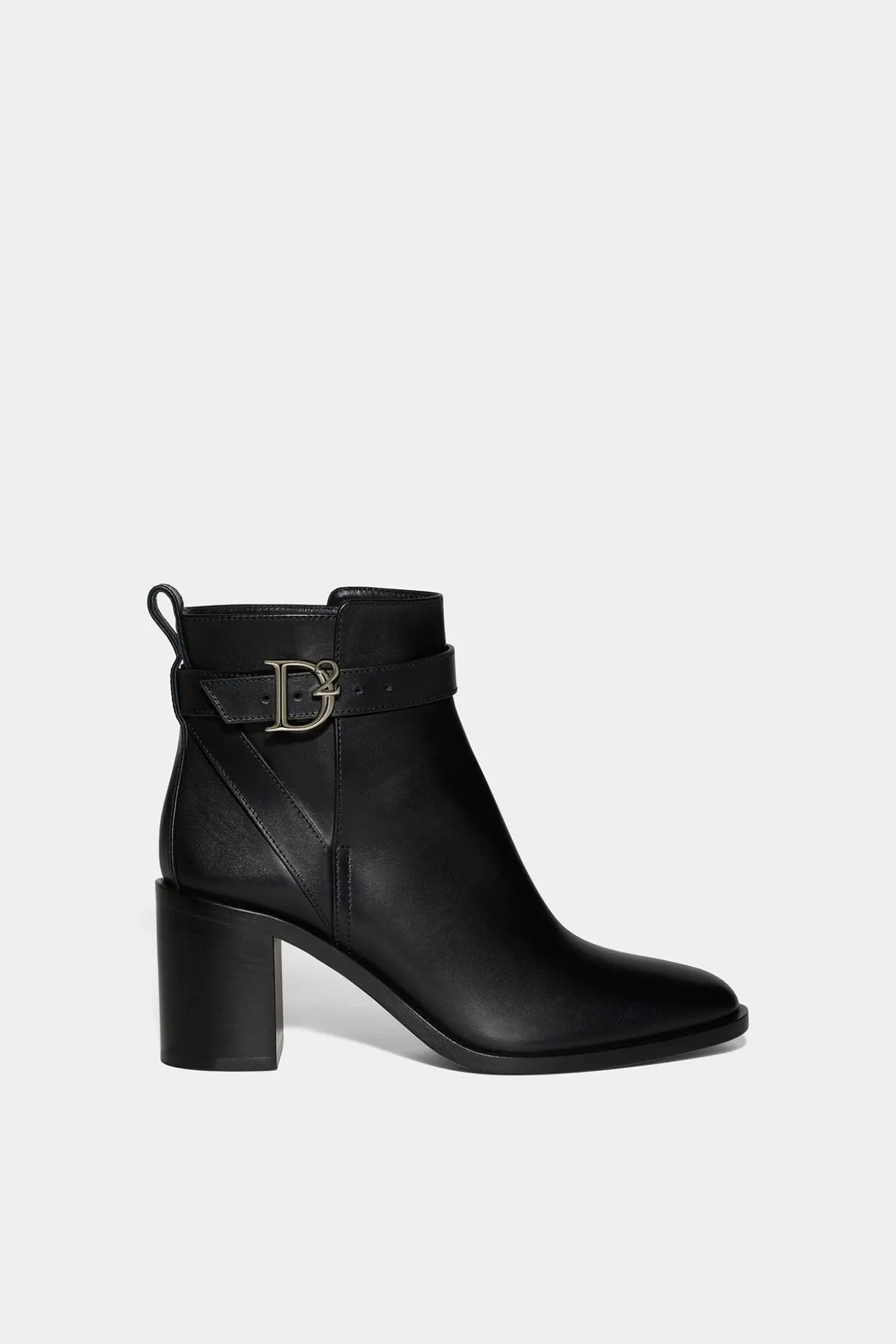 D2 Statement Ankle Boots