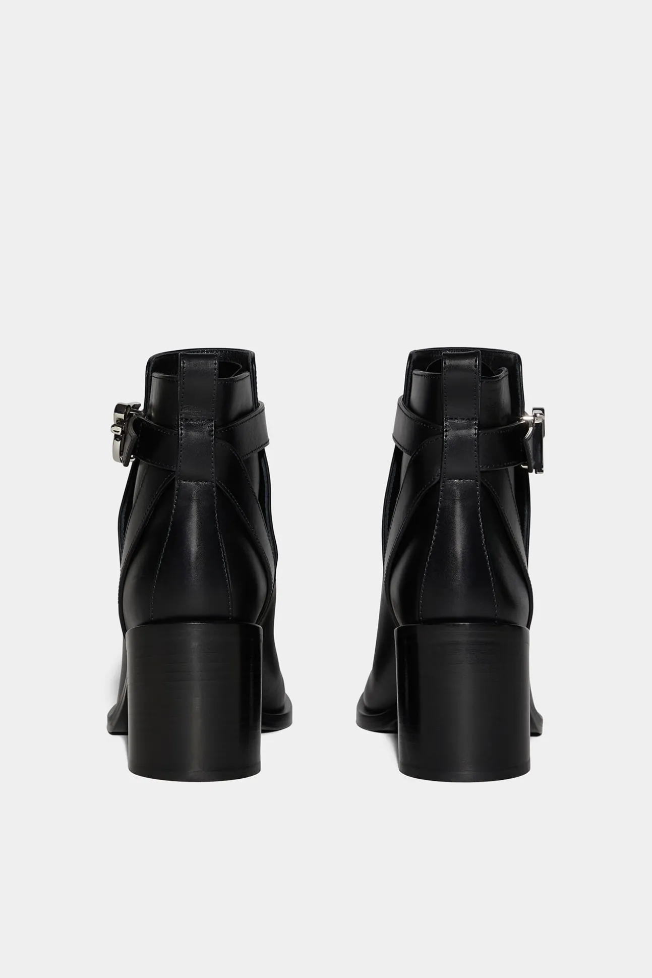 D2 Statement Ankle Boots