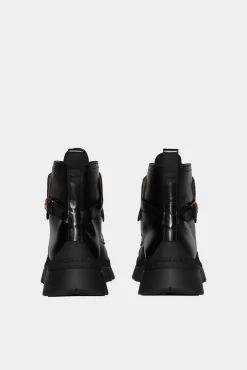 D2 Statement Ankle Boots