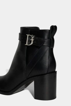 D2 Statement Ankle Boots