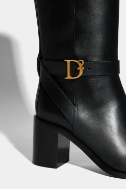 D2 Statement Boots