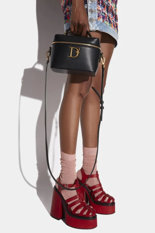 D2 Statement Crossbody Bag