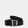 D2 Statement Plaque Belt
